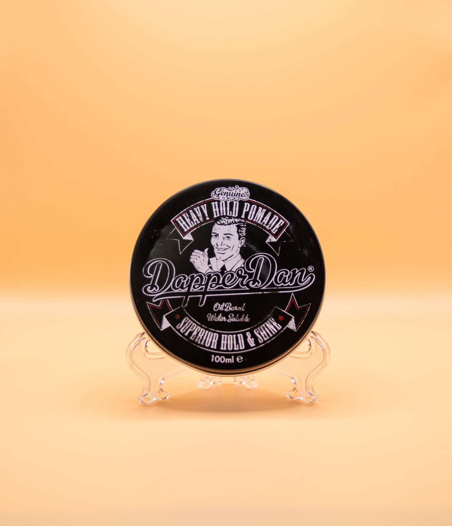 Dapper Dan - Heavy Hold Pomade | 100ml