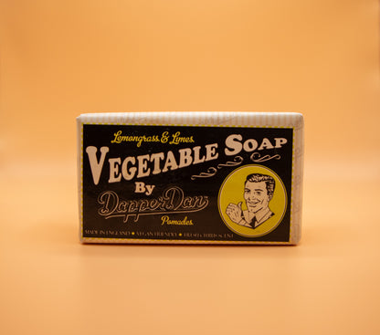 Dapper Dan - Vegetable Soap