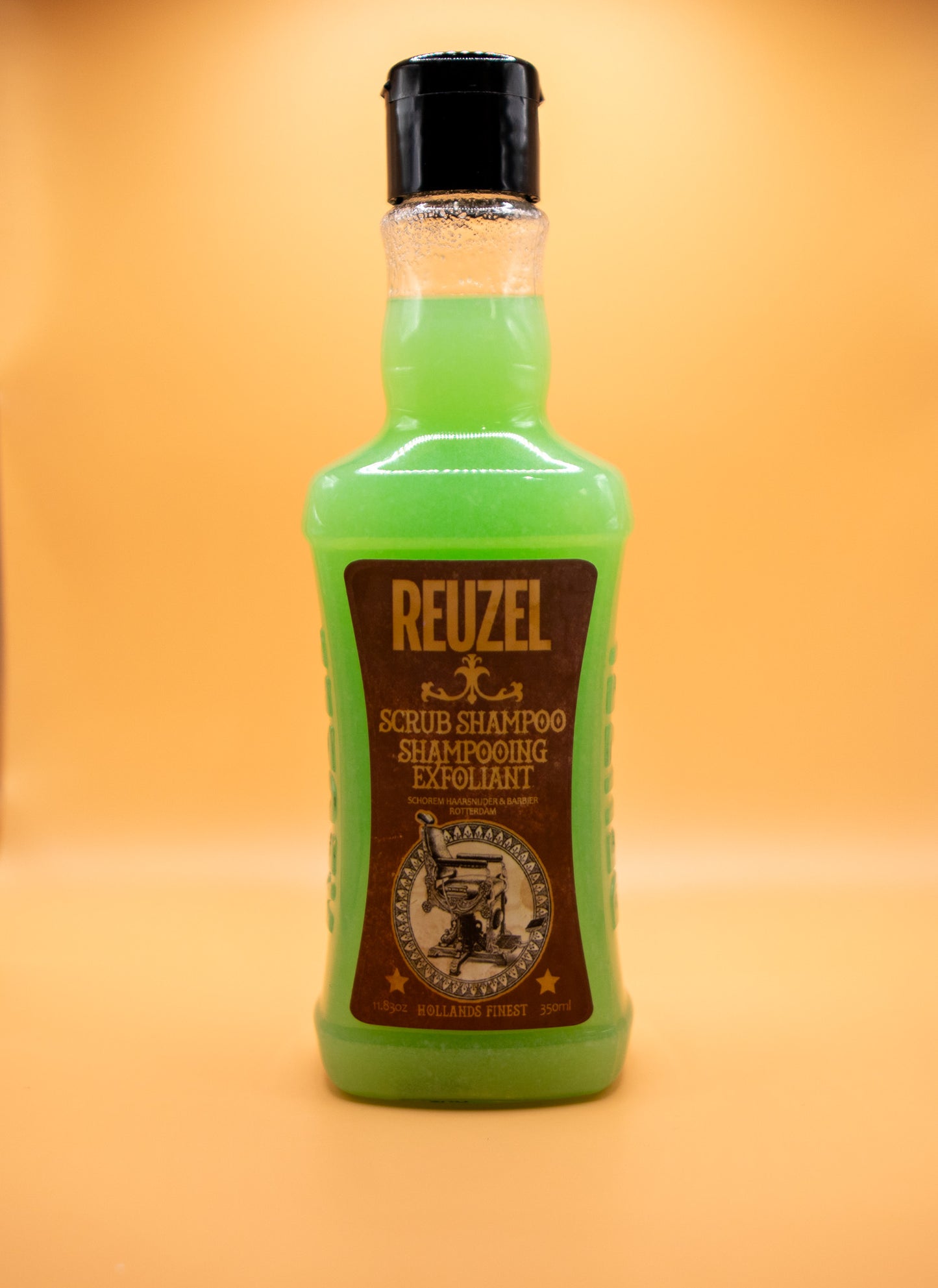 Reuzel's Scrub Shampoo (Shampooing Exfoliant)